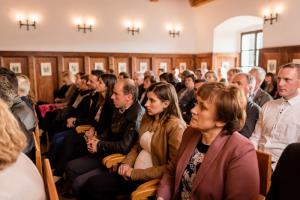 Foto utrinki s slavnostne seje 2018 7